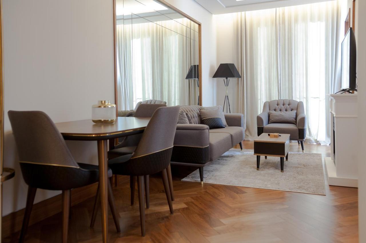Porto Montenegro Luxury 1 Bedroom Apartment Tivat Exteriör bild