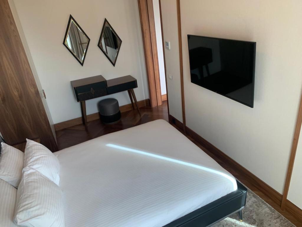 Porto Montenegro Luxury 1 Bedroom Apartment Tivat Exteriör bild