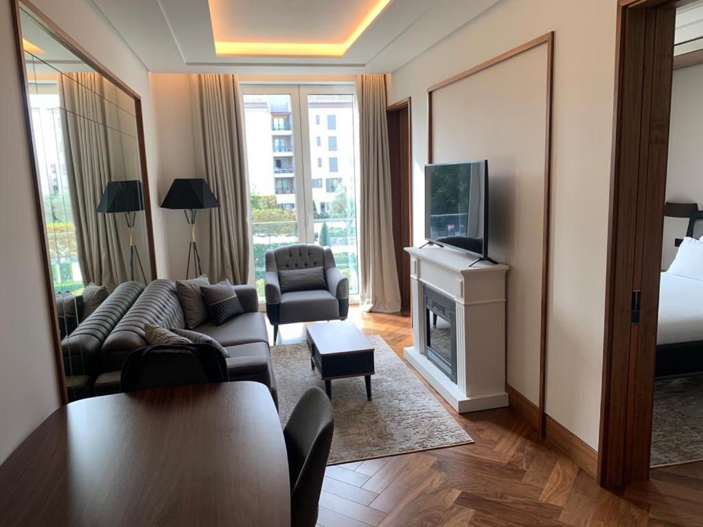 Porto Montenegro Luxury 1 Bedroom Apartment Tivat Exteriör bild