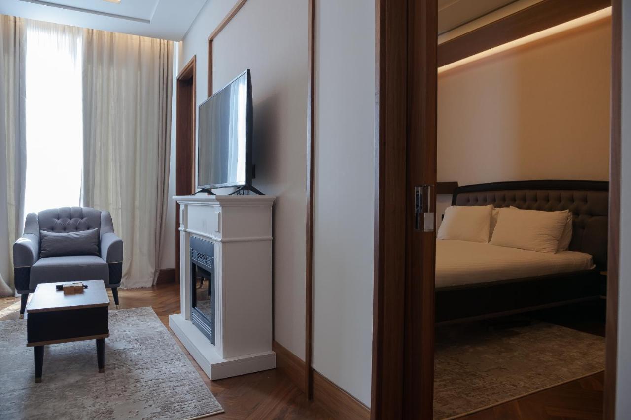 Porto Montenegro Luxury 1 Bedroom Apartment Tivat Exteriör bild