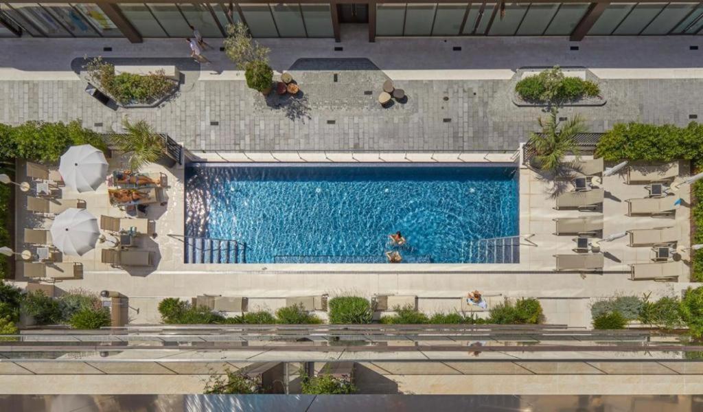 Porto Montenegro Luxury 1 Bedroom Apartment Tivat Exteriör bild