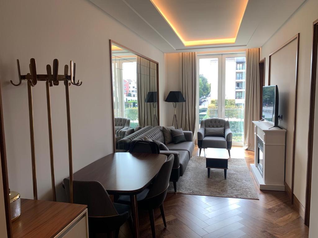Porto Montenegro Luxury 1 Bedroom Apartment Tivat Exteriör bild