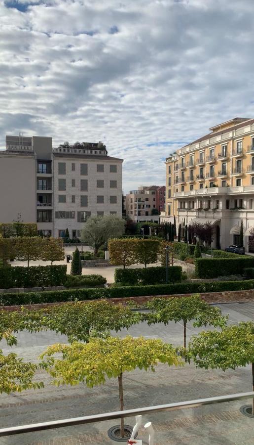 Porto Montenegro Luxury 1 Bedroom Apartment Tivat Exteriör bild