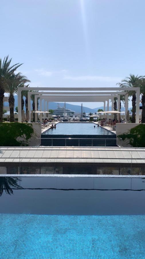 Porto Montenegro Luxury 1 Bedroom Apartment Tivat Exteriör bild